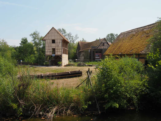 Écomusée d'Alsace (France)